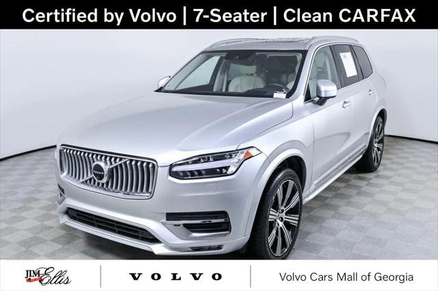 2022 Volvo XC90 T6 Inscription 7 Passenger for sale in Buford, GA