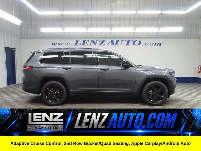 2021 Jeep Grand Cherokee Altitude 4x4 for sale in Fond du Lac, WI