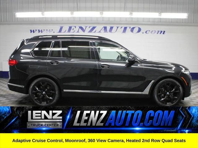 2022 BMW X7 xDrive40i for sale in Fond du Lac, WI