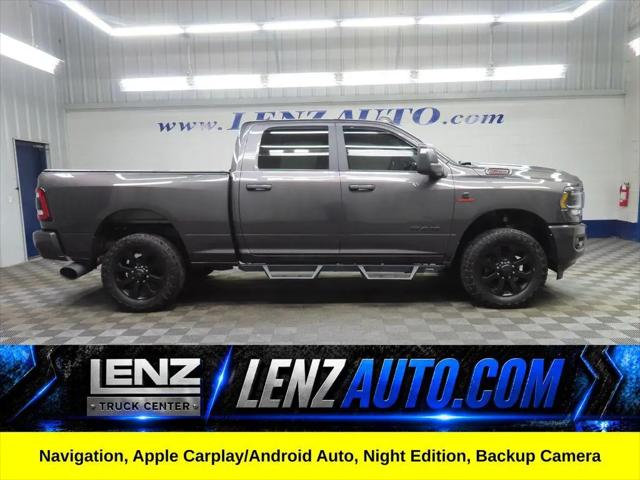 2024 Ram 2500 Big Horn Crew Cab 4x4 6'4" Box for sale in Fond du Lac, WI