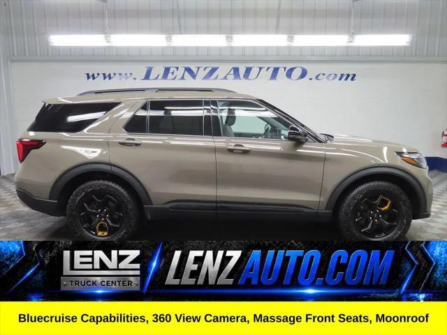 2026 Ford Explorer Tremor for sale in Fond du Lac, WI