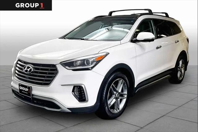 2017 Hyundai Santa Fe Limited Ultimate for sale in Hanover, MA