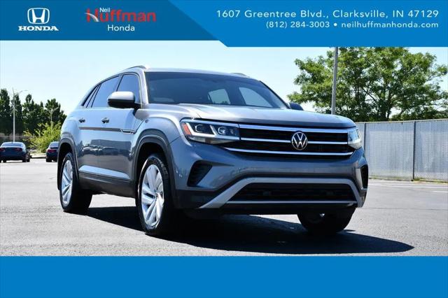 2020 Volkswagen Atlas Cross Sport 2.0T SE w/Technology for sale in Clarksville, IN
