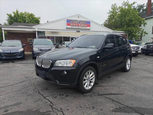2013 BMW X3 xDrive28i for sale in Alden, NY