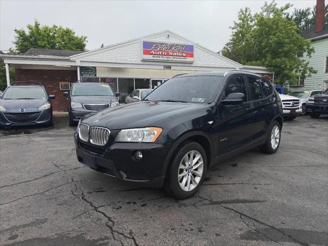 2013 BMW X3 xDrive28i for sale in Alden, NY