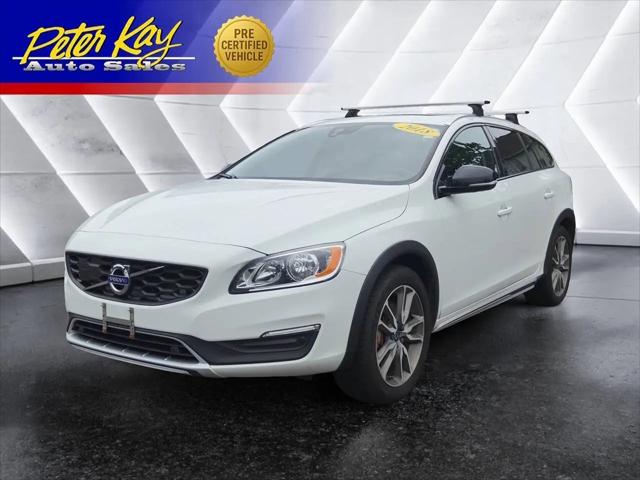 2018 Volvo V60 Cross Country T5 for sale in Alden, NY