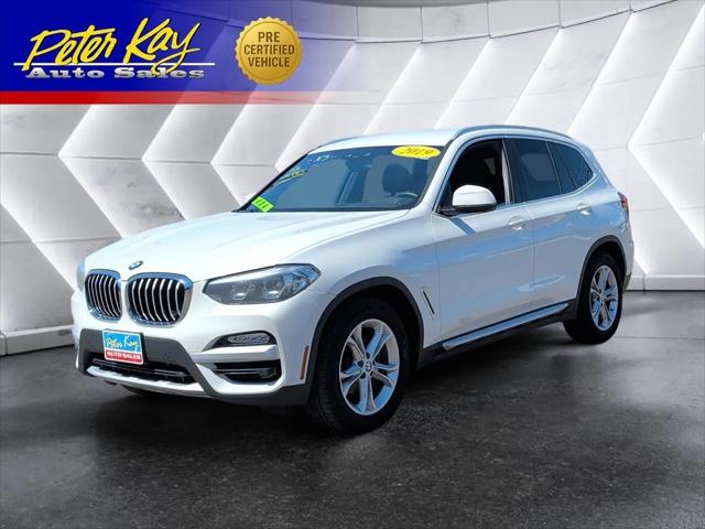 2019 BMW X3 sDrive30i for sale in Alden, NY