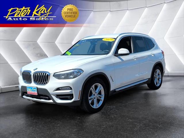 2019 BMW X3 sDrive30i for sale in Alden, NY