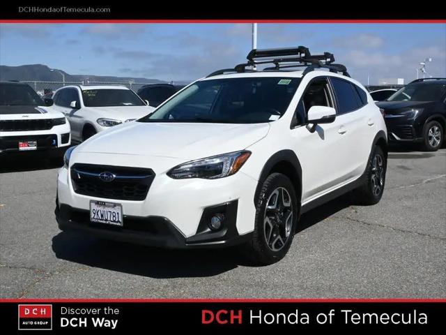 2019 Subaru Crosstrek 2.0i Limited for sale in Temecula, CA