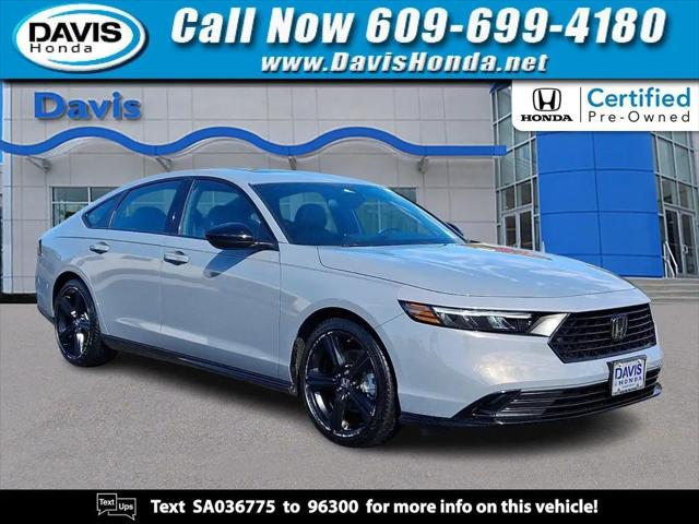 2025 Honda Accord Sedan Sport-L for sale in Burlington, NJ