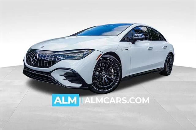 2023 Mercedes-Benz AMG EQE 4MATIC for sale in Marietta, GA