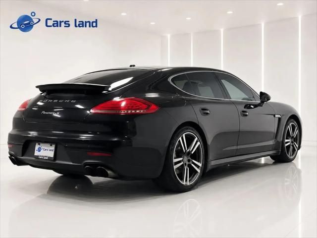 2014 Porsche Panamera S