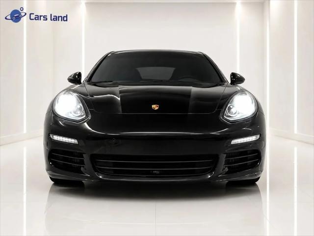 2014 Porsche Panamera S