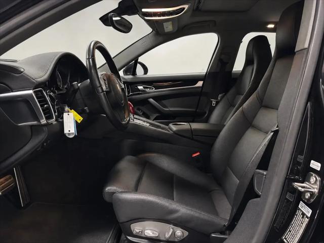 2014 Porsche Panamera S