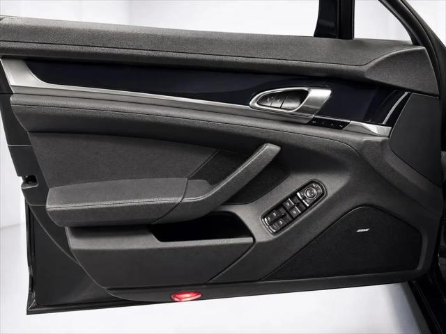 2014 Porsche Panamera S