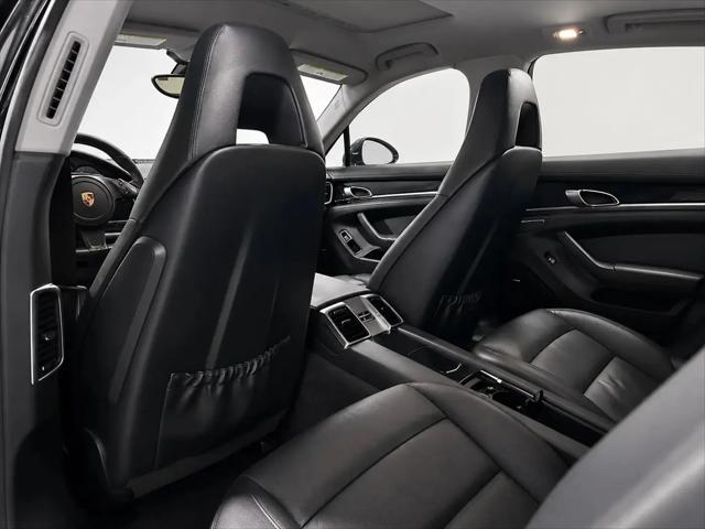 2014 Porsche Panamera S