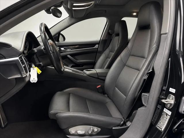 2014 Porsche Panamera S