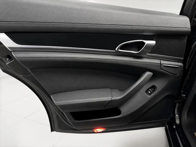 2014 Porsche Panamera S