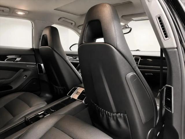 2014 Porsche Panamera S