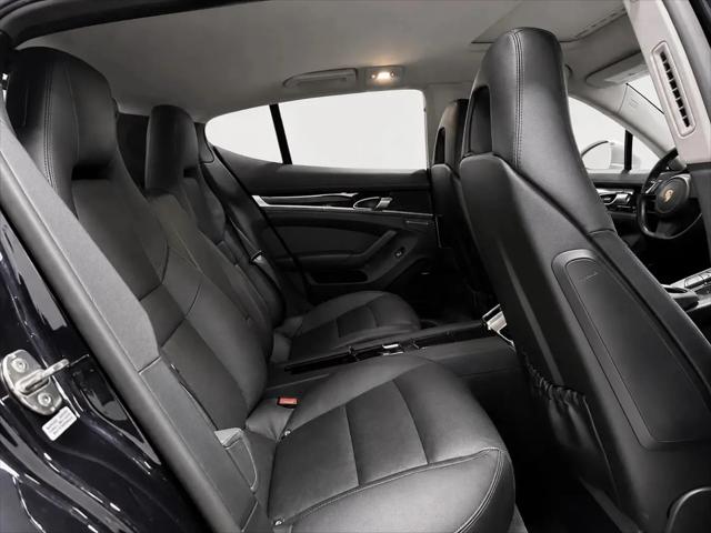 2014 Porsche Panamera S