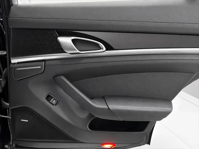 2014 Porsche Panamera S