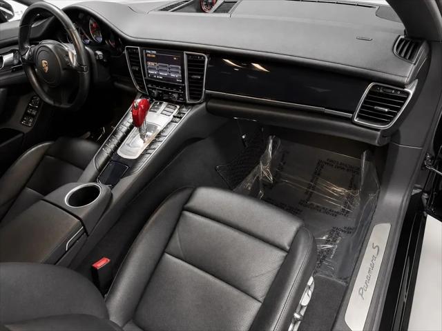 2014 Porsche Panamera S