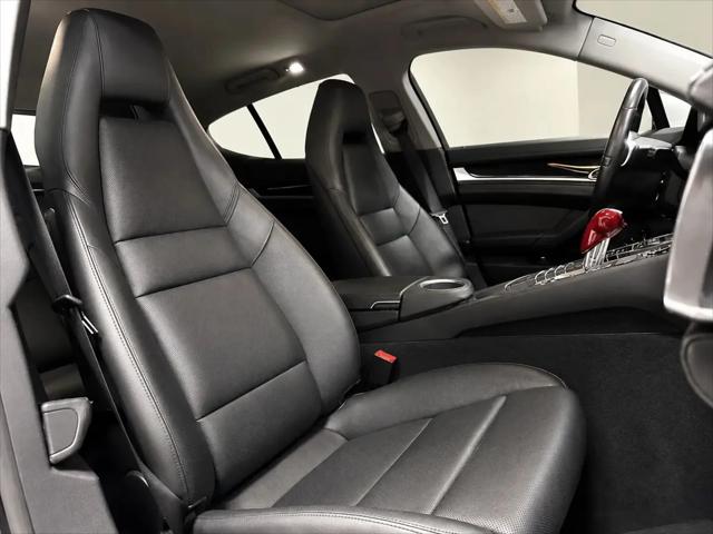 2014 Porsche Panamera S
