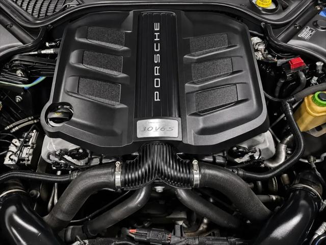 2014 Porsche Panamera S