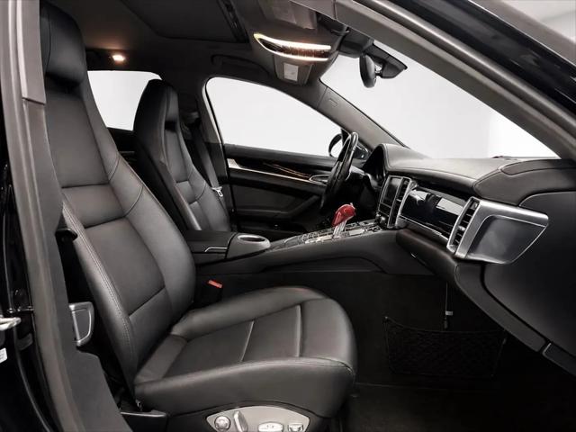 2014 Porsche Panamera S