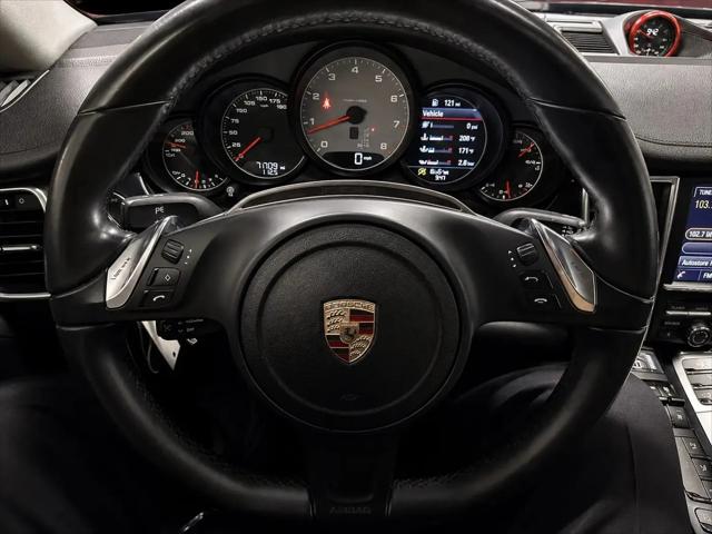 2014 Porsche Panamera S