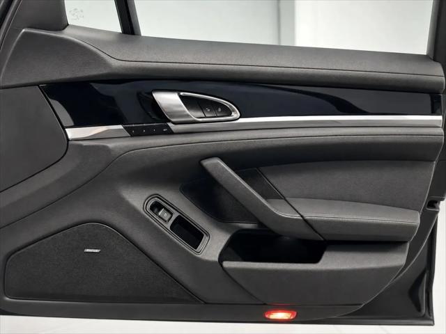 2014 Porsche Panamera S