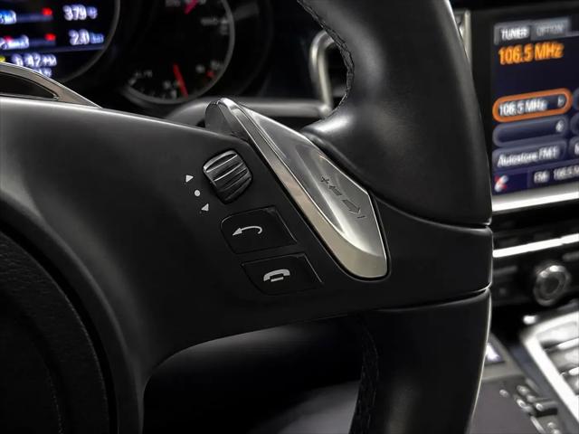2014 Porsche Panamera S