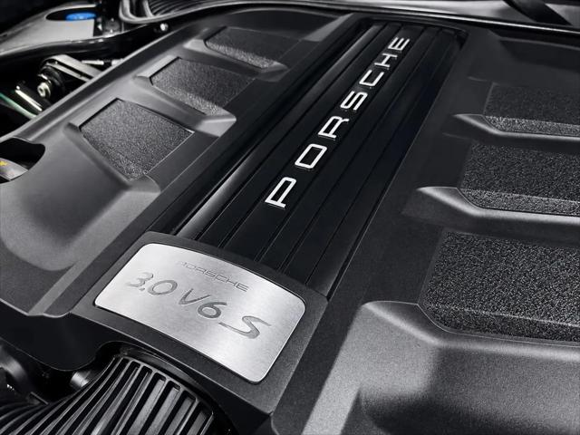 2014 Porsche Panamera S