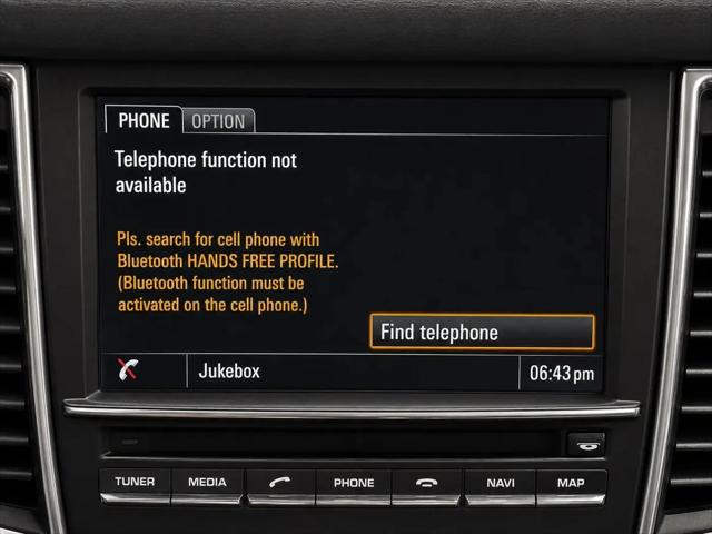 2014 Porsche Panamera S