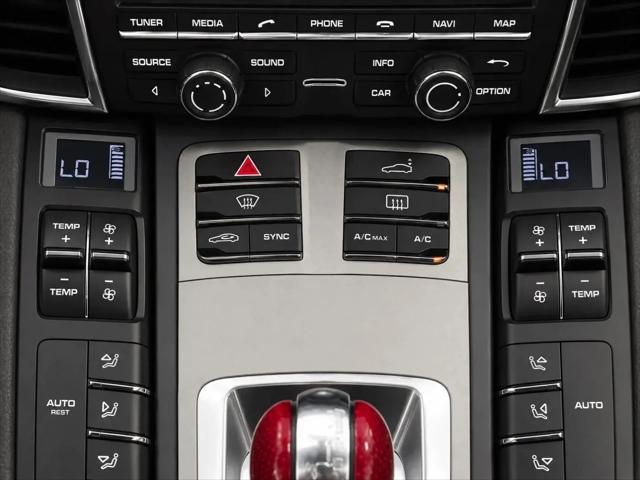 2014 Porsche Panamera S