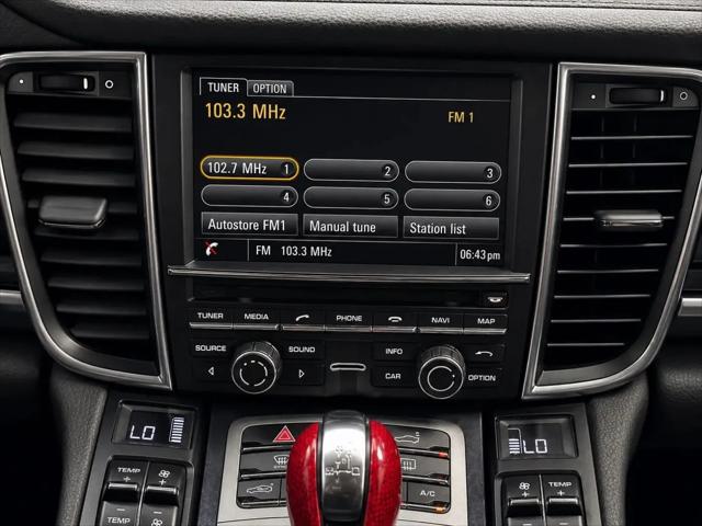 2014 Porsche Panamera S