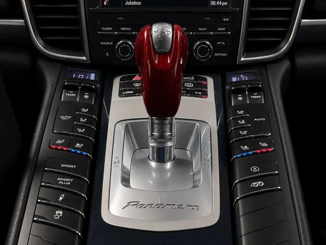 2014 Porsche Panamera S