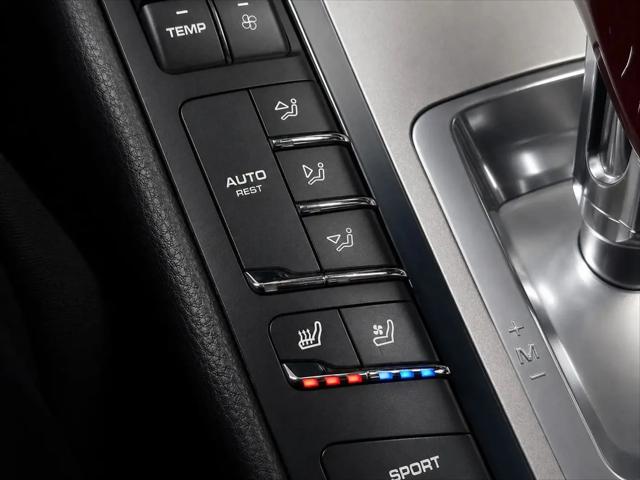 2014 Porsche Panamera S