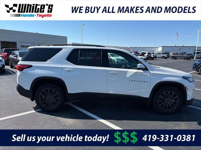 2022 Chevrolet Traverse for sale near Lima, OH