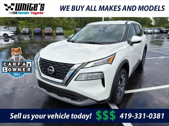 2023 Nissan Rogue SV Intelligent AWD for sale in Lima, OH
