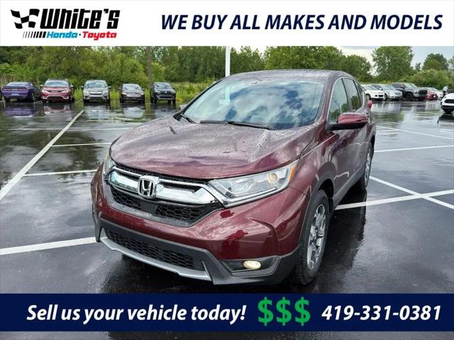 2019 Honda CR-V EX for sale in Lima, OH