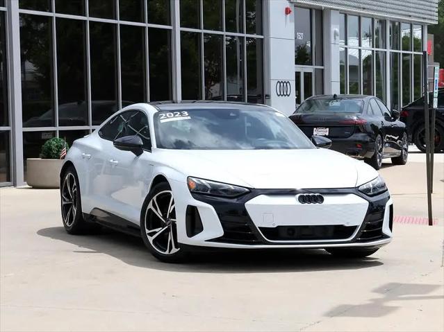 2023 Audi e-tron GT Premium Plus quattro for sale in Naperville, IL