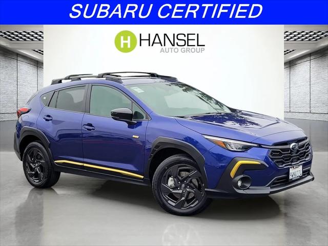 2025 Subaru Crosstrek Sport for sale in Petaluma, CA