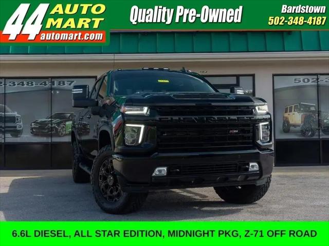 2022 Chevrolet Silverado 2500HD 4WD Crew Cab Standard Bed LT for sale in Bardstown, KY