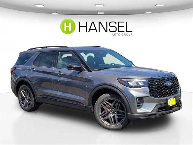 2026 Ford Explorer ST-Line for sale in Petaluma, CA