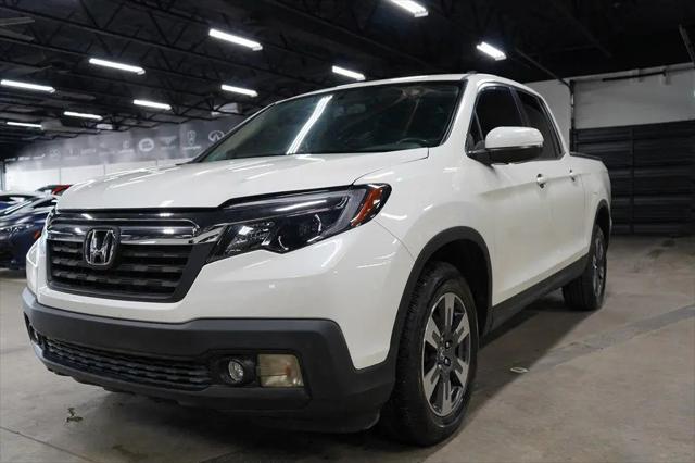 2017 Honda Ridgeline RTL-T for sale in Tampa, FL