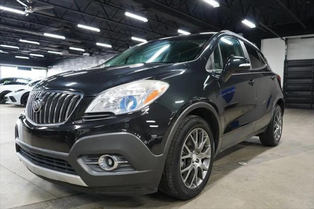 2016 Buick Encore Sport Touring for sale in Tampa, FL