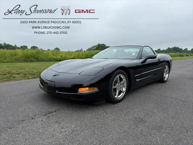 2004 Chevrolet Corvette Base for sale in Paducah, KY