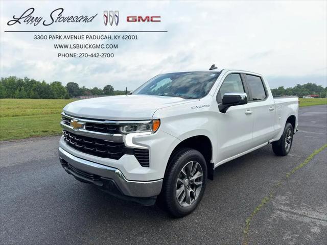 2023 Chevrolet Silverado 1500 4WD Crew Cab Standard Bed LT for sale in Paducah, KY