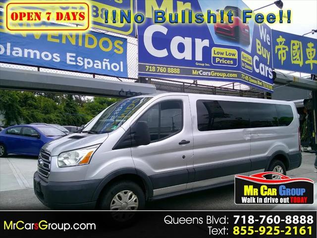 2016 Ford Transit XLT for sale in Elmhurst, NY